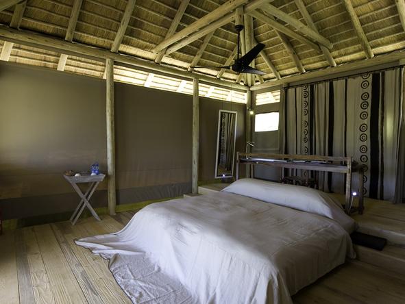 Damaraland Camp - luxury room